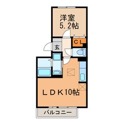 セリア141の物件間取画像